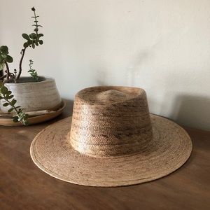 Lack of Color Palma Boater Hat